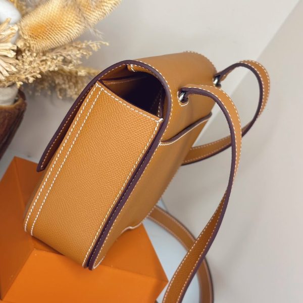 Herm?s Della Cavalleria mini bag II(High-end Grade) - Image 4