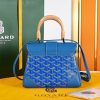 Goyard Sa?gon Souple Mini Bag - Image 4