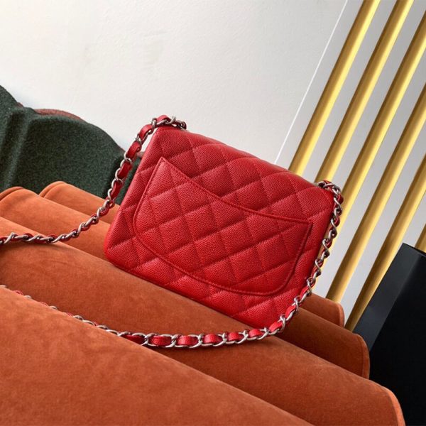 Chanel MINI FLAP BAG(high-end grade) - Image 4