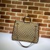 Gucci Horsebit 1955 medium tote bag - Image 4