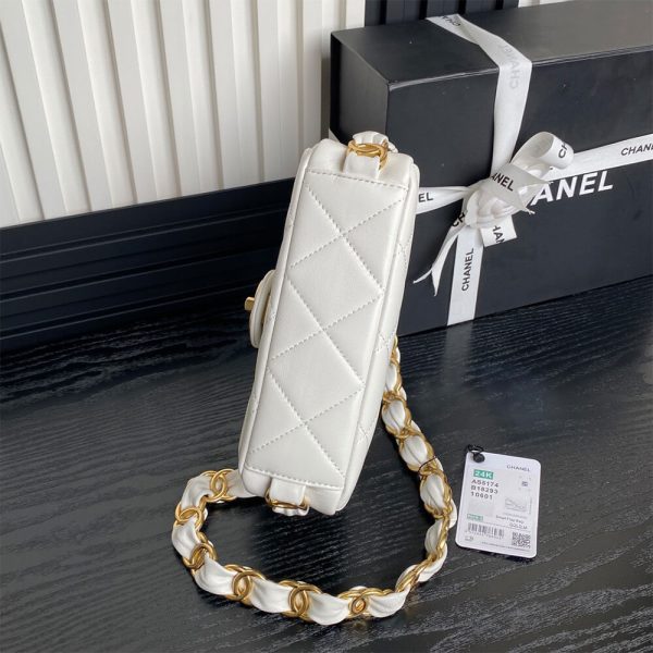 CHANEL Small Flap Bag(high-end grade) - Image 4