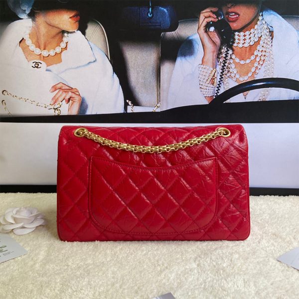 CHANEL LARGE 2.55 HANDBAG?High-end grade? - Image 4