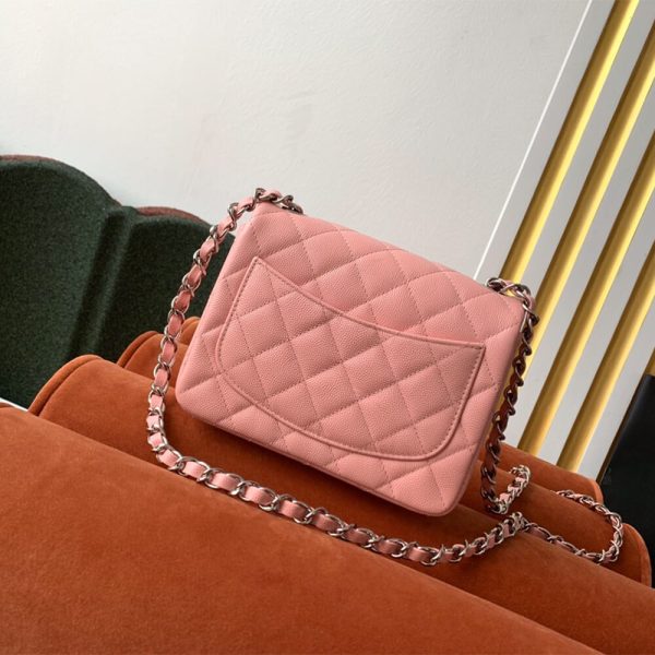 Chanel MINI FLAP BAG(high-end grade) - Image 4