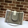 Padlock medium GG shoulder bag - Image 4
