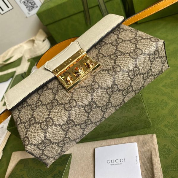 GG Padlock mini bag - Image 4