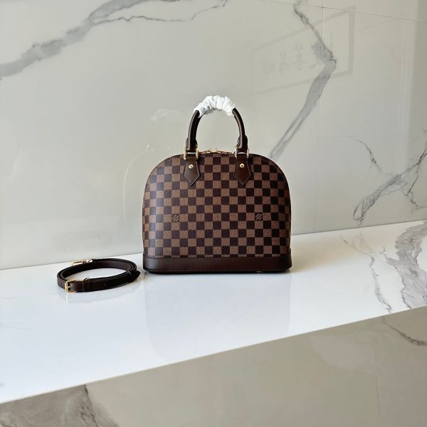 LV Alma PM Bag - Image 4