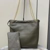 YSL JAMIE 4.3 POCHON in lambskin - Image 4