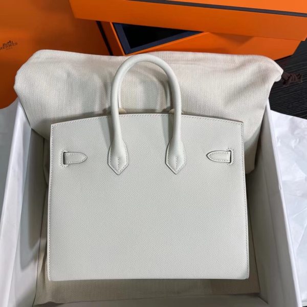 Herm?s Birkin 25 Sellier(High-end Grade) - Image 4