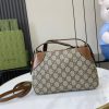 GG Emblem small shoulder bag - Image 4