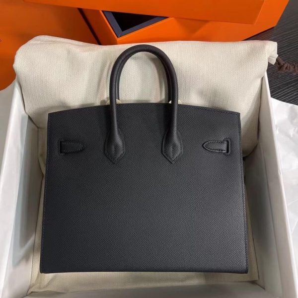 Herm?s Birkin 25 Sellier(High-end Grade) - Image 4