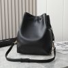 YSL PARIS VII pochon in lambskin - Image 4