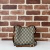 GG Emblem mini bucket bag - Image 4