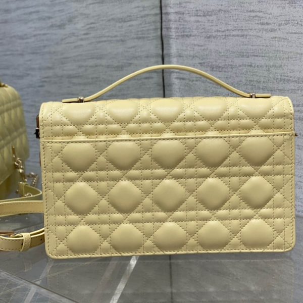 MISS DIOR TOP HANDLE BAG - Image 4