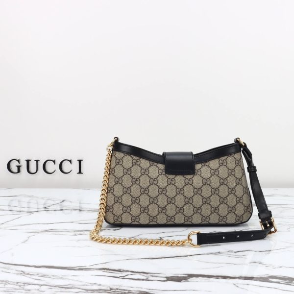 GG PADLOCK SMALL SHOULDER BAG - Image 4