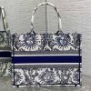 Medium Dior Book Tote - Image 4