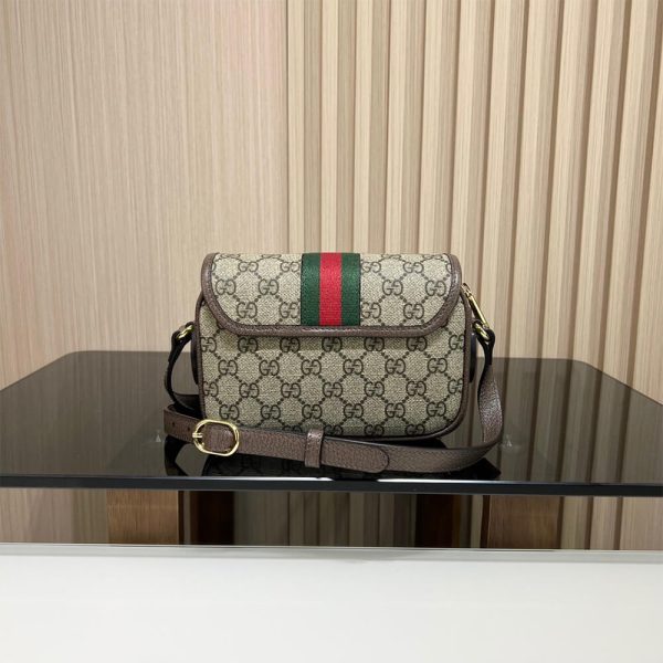 OPHIDIA GG mini shoulder bag - Image 4