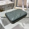 Lady Dior Voyageur Small Coin Purse - Image 4