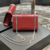 YSL KATE EMBOSSED SHOULDER BAG - Image 4