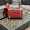 YSL KATE EMBOSSED SHOULDER BAG - Image 4