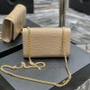 YSL KATE EMBOSSED SHOULDER BAG - Image 4