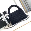 Chanel Mini Shopping Bag(high-end grade) - Image 4