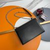 YSL sunset medium leather shoulder bag - Image 4
