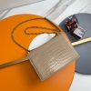YSL Crocodile-embossed leather SUNSET Medium - Image 4