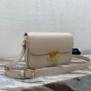 CELINE CLASSIQUE TRIOMPHE BAG IN CALFSKIN - Image 4