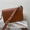CELINE CLASSIQUE TRIOMPHE BAG IN CALFSKIN - Image 4
