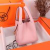 Hermes Picotin Lock 22 bag(high-end grade) - Image 4