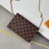 LV Vavin Chain Wallet - Image 4