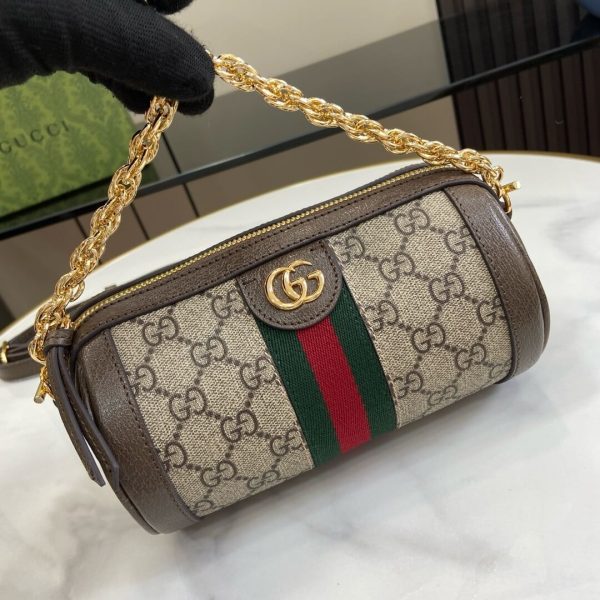 GG OPHIDIA MINI SHOULDER BAG - Image 5