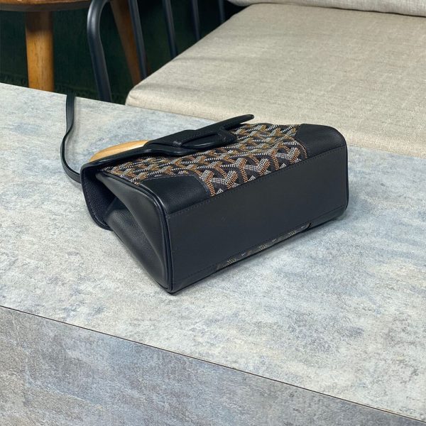 Goyard Sa?gon Souple Mini Bag - Image 5