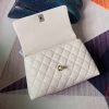 Chanel Coco handle flap shoulder bag PM - Image 5
