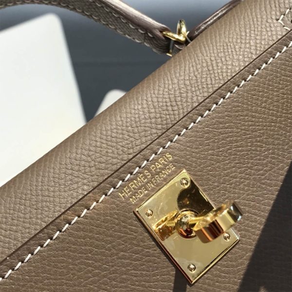 Hermes Mini Kelly II(High-end Grade) - Image 5