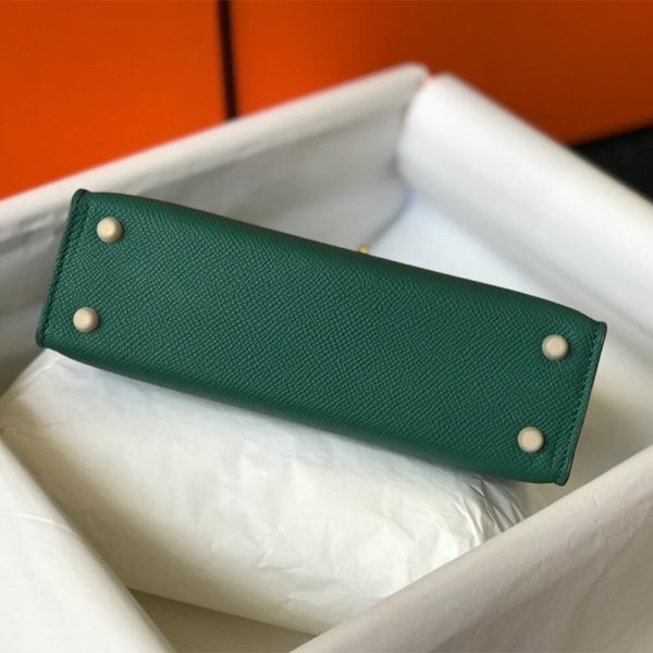 Hermes Mini Kelly II(High-end Grade) - Image 5