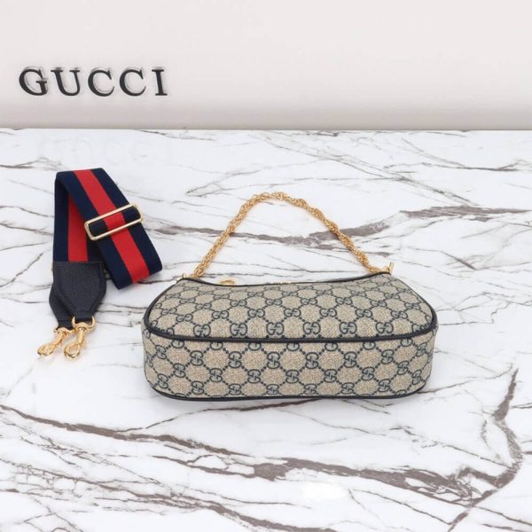 OPHIDIA GG small handbag - Image 5