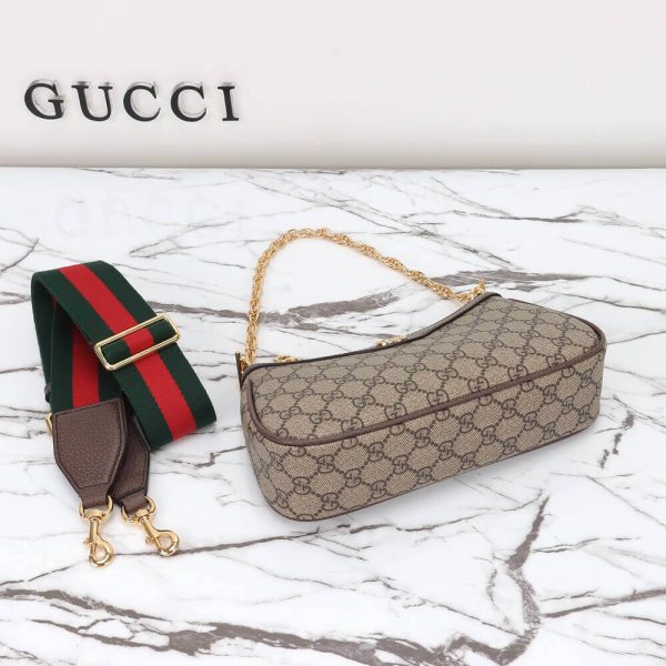 OPHIDIA GG small handbag - Image 5