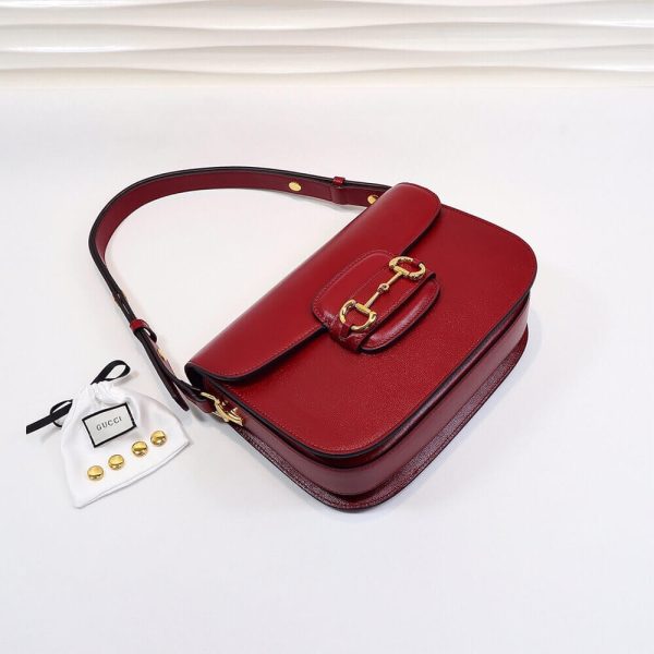 GUCCI HORSEBIT 1955 SHOULDER BAG - Image 5