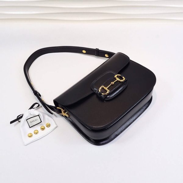 GUCCI HORSEBIT 1955 SHOULDER BAG - Image 5