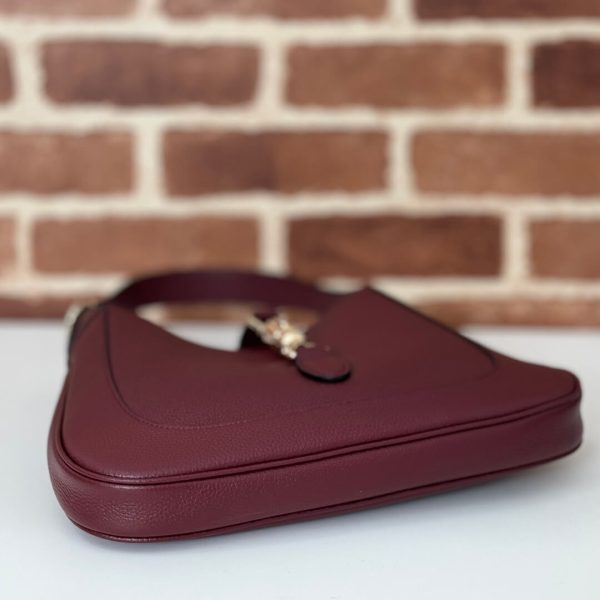 Gucci Jackie 1961 Small Shoulder Bag(high-end grade) - Image 5