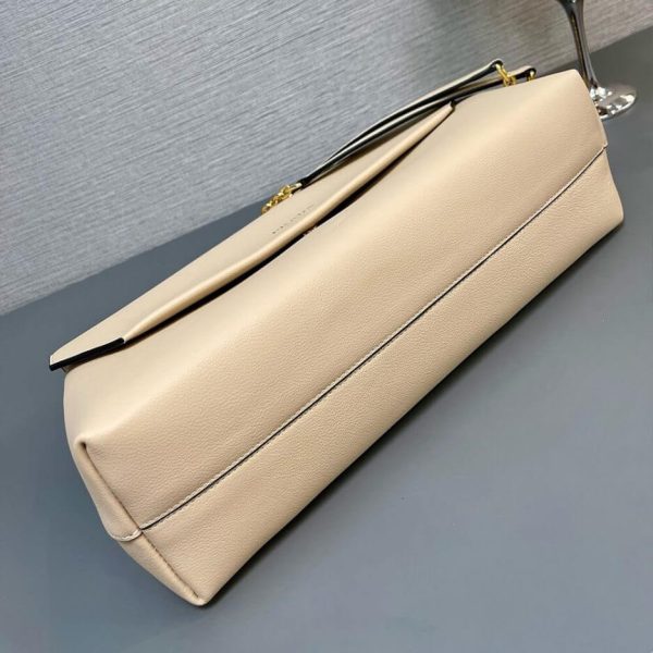 Prada Medium leather shoulder bag (High-end Grade) - Image 5