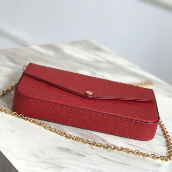 LV Felicie Pochette - Image 5