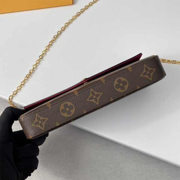 LV Felicie Pochette - Image 5