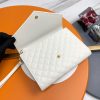 YSL CASSANDRE matelass? leather flap clutch - Image 5
