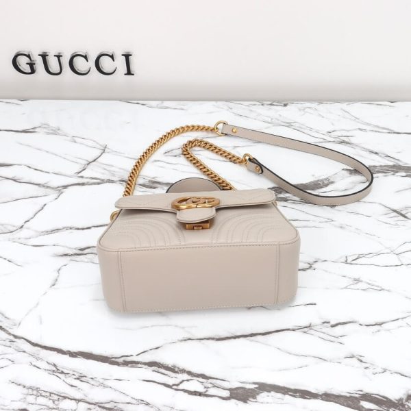 GG MARMONT mini handbag - Image 5