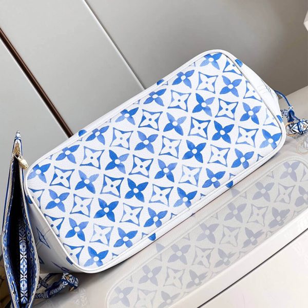 LV Neverfull MM - Image 5