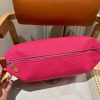 Hermes toiletery bag - Image 5