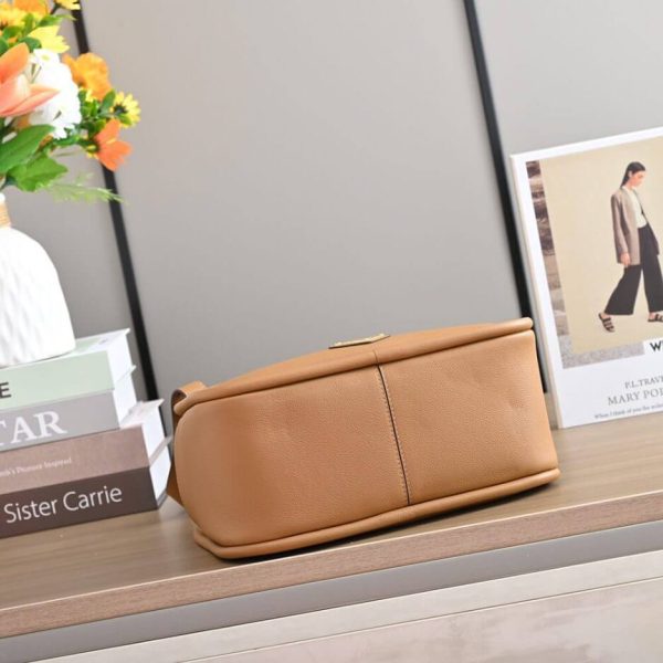 Prada Darling leather handbag - Image 5