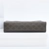 CELINE Vertical Cabas bag in calfskin with logo print and Celine print - Image 5